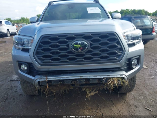 Aukcja sprzedaży 2022 Toyota Tacoma Trd Off Road, vin: 3TMCZ5AN8NM493649, numer aukcji: 45190982