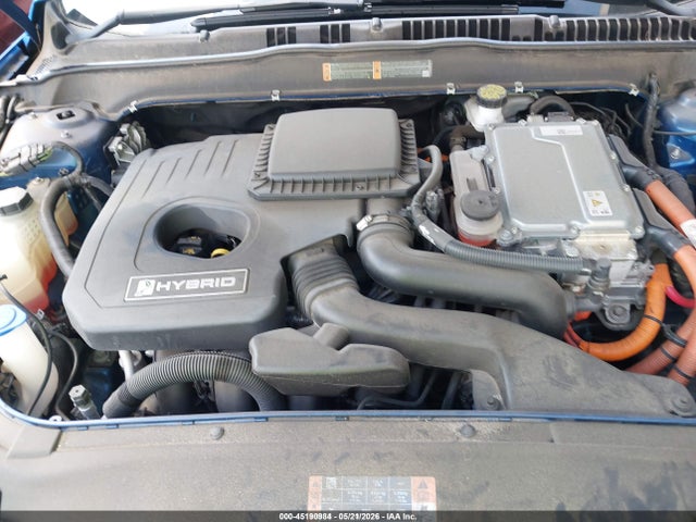Ford Fusion Hybrid S 2018 3FA6P0UU8JR254405 Image 10