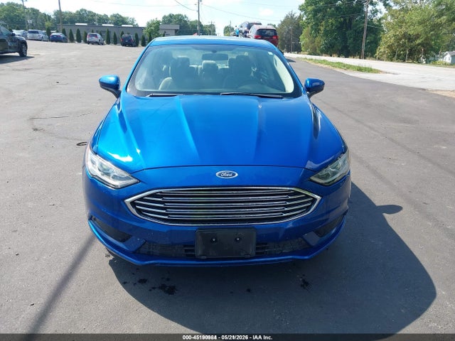 Ford Fusion Hybrid S 2018 3FA6P0UU8JR254405 Image 12
