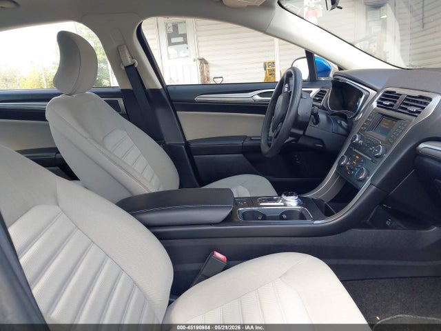 Ford Fusion Hybrid S 2018 3FA6P0UU8JR254405 Image 5