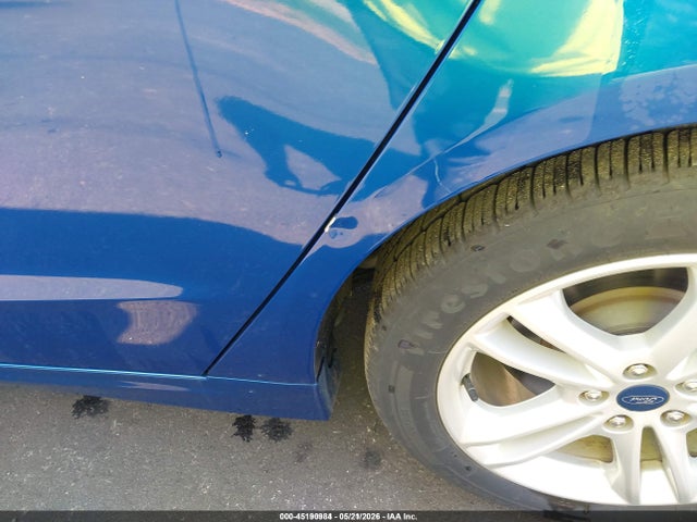 Ford Fusion Hybrid S 2018 3FA6P0UU8JR254405 Image 6