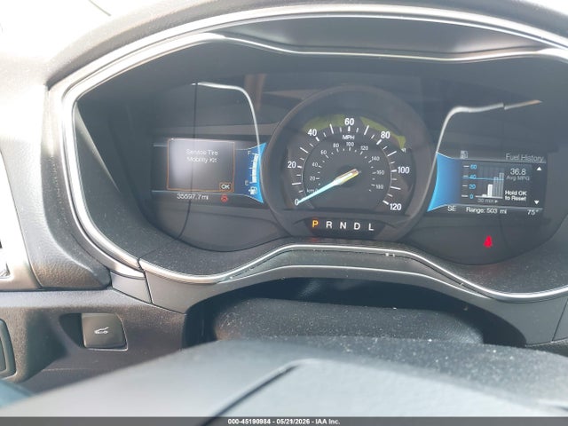 Ford Fusion Hybrid S 2018 3FA6P0UU8JR254405 Image 7