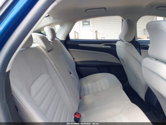Ford Fusion Hybrid S 2018 3FA6P0UU8JR254405 Image 8