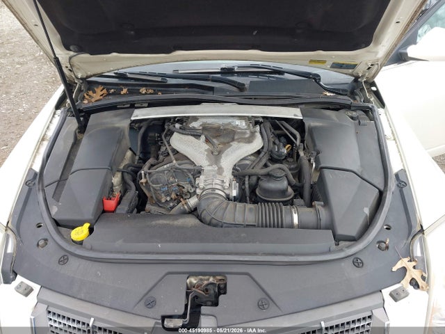 Продаж на аукціоні авто 2008 Cadillac Cts Standard, vin: 1G6DT57V280164842, номер лоту: 45190985