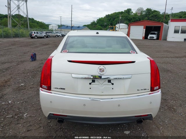 Продаж на аукціоні авто 2008 Cadillac Cts Standard, vin: 1G6DT57V280164842, номер лоту: 45190985