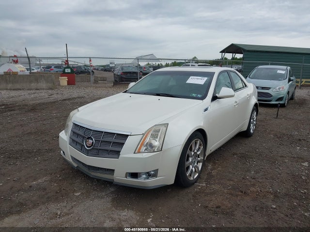 Продаж на аукціоні авто 2008 Cadillac Cts Standard, vin: 1G6DT57V280164842, номер лоту: 45190985