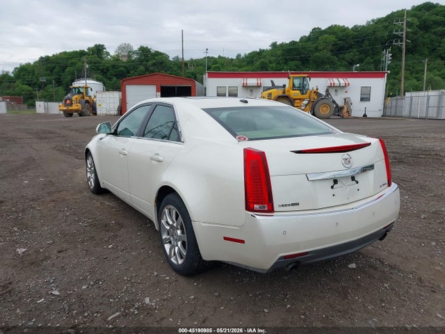 Продаж на аукціоні авто 2008 Cadillac Cts Standard, vin: 1G6DT57V280164842, номер лоту: 45190985