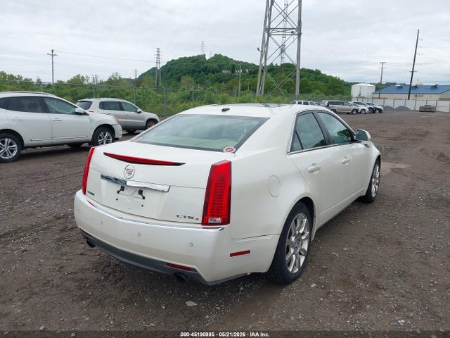 Продаж на аукціоні авто 2008 Cadillac Cts Standard, vin: 1G6DT57V280164842, номер лоту: 45190985