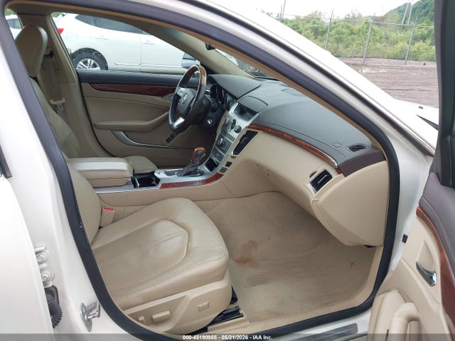 Продаж на аукціоні авто 2008 Cadillac Cts Standard, vin: 1G6DT57V280164842, номер лоту: 45190985