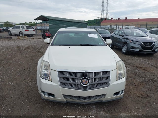 Продаж на аукціоні авто 2008 Cadillac Cts Standard, vin: 1G6DT57V280164842, номер лоту: 45190985
