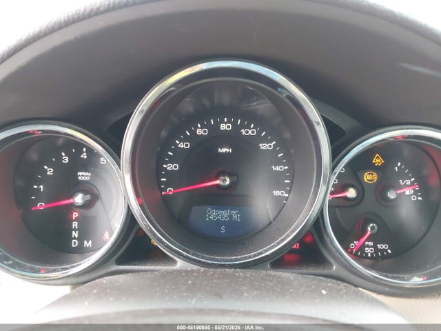 Продаж на аукціоні авто 2008 Cadillac Cts Standard, vin: 1G6DT57V280164842, номер лоту: 45190985