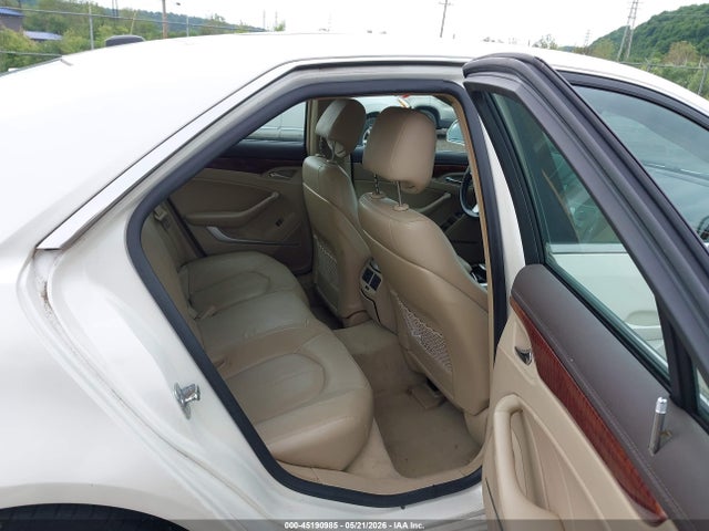 Продаж на аукціоні авто 2008 Cadillac Cts Standard, vin: 1G6DT57V280164842, номер лоту: 45190985