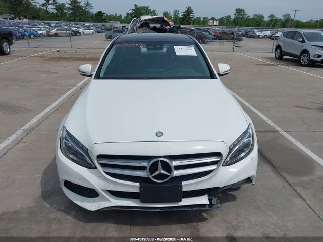 Aukcja sprzedaży 2016 Mercedes-benz C 300 4matic, vin: 55SWF4KB6GU129627, numer aukcji: 45190988