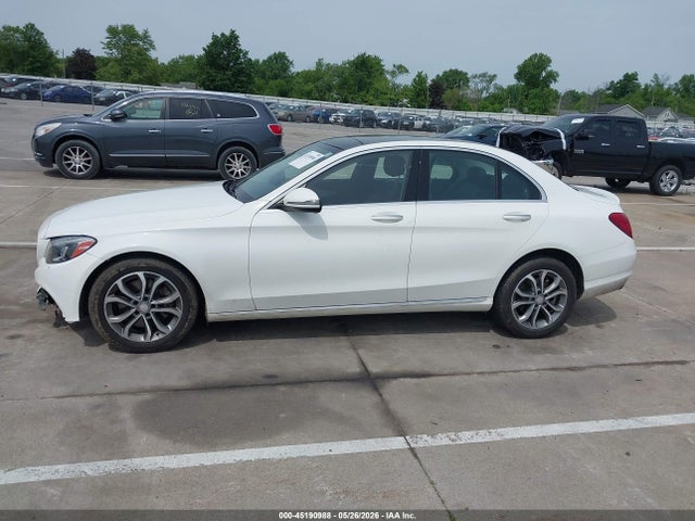 Aukcja sprzedaży 2016 Mercedes-benz C 300 4matic, vin: 55SWF4KB6GU129627, numer aukcji: 45190988