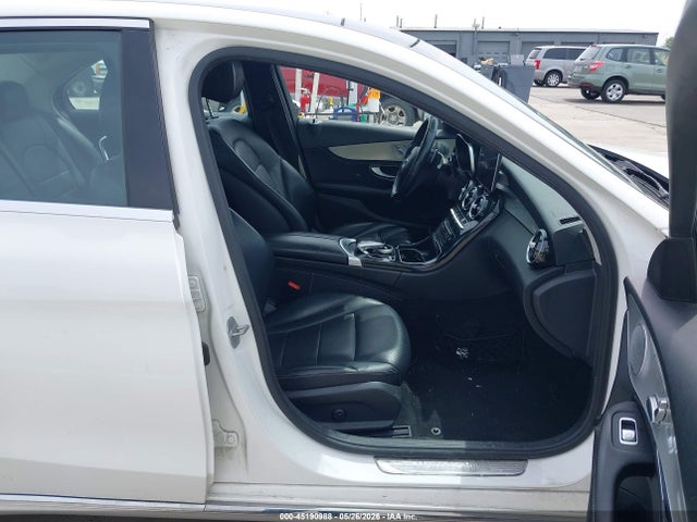 Aukcja sprzedaży 2016 Mercedes-benz C 300 4matic, vin: 55SWF4KB6GU129627, numer aukcji: 45190988
