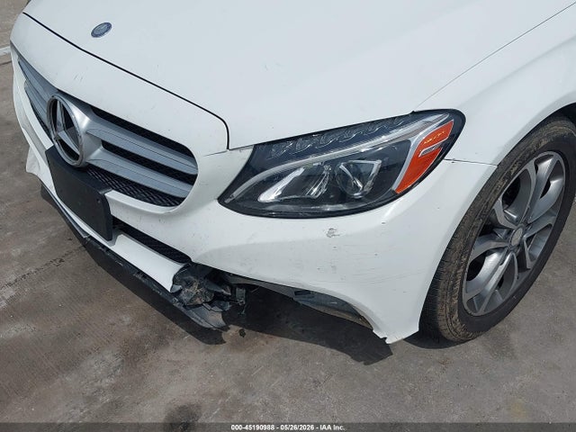 Aukcja sprzedaży 2016 Mercedes-benz C 300 4matic, vin: 55SWF4KB6GU129627, numer aukcji: 45190988