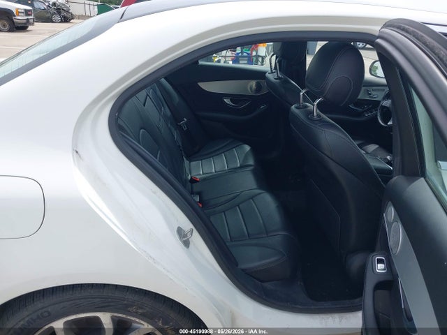Aukcja sprzedaży 2016 Mercedes-benz C 300 4matic, vin: 55SWF4KB6GU129627, numer aukcji: 45190988