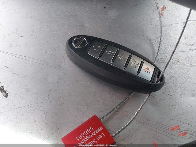 2022 Nissan Murano Sl Intelligent Awd მანქანა იყიდება აუქციონზე, vin: 5N1AZ2CS3NC125644, აუქციონის ნომერი: 45190989