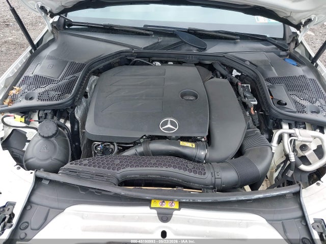 55SWF8EB9LU330399 Mercedes-Benz C 300 4matic