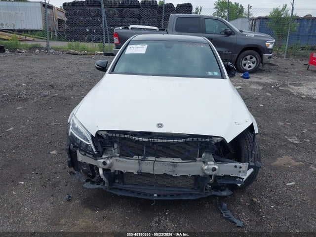 55SWF8EB9LU330399 Mercedes-Benz C 300 4matic