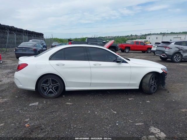 55SWF8EB9LU330399 Mercedes-Benz C 300 4matic