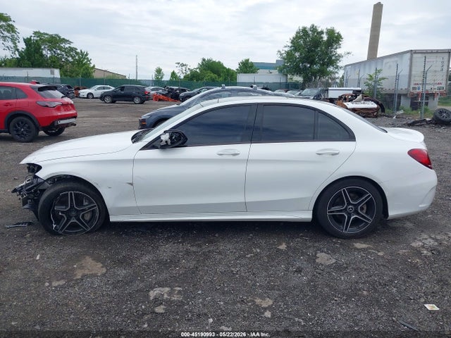 55SWF8EB9LU330399 Mercedes-Benz C 300 4matic