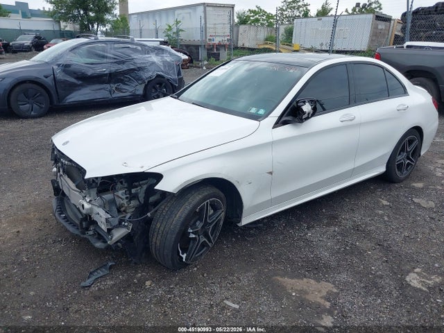 55SWF8EB9LU330399 Mercedes-Benz C 300 4matic
