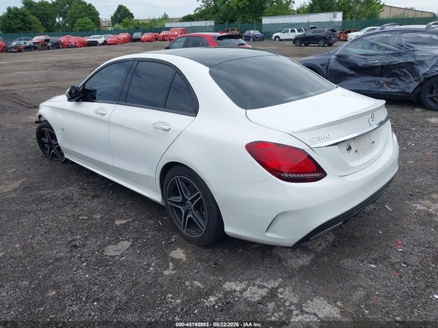 55SWF8EB9LU330399 Mercedes-Benz C 300 4matic