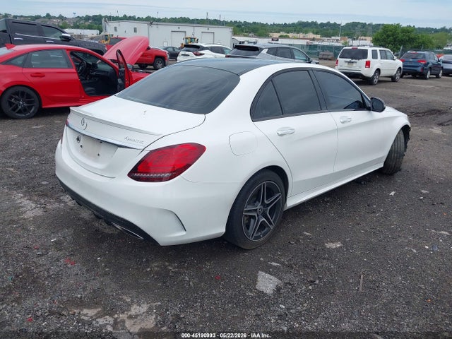 55SWF8EB9LU330399 Mercedes-Benz C 300 4matic