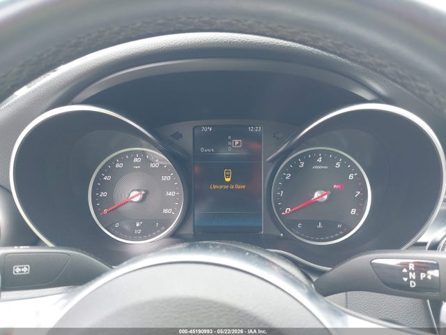 55SWF8EB9LU330399 Mercedes-Benz C 300 4matic