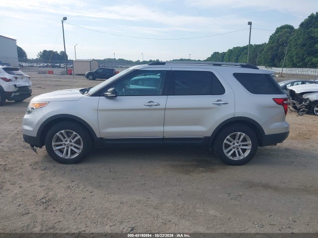 Aukcja sprzedaży 2014 Ford Explorer Xlt, vin: 1FM5K7D86EGA12513, numer aukcji: 45190994