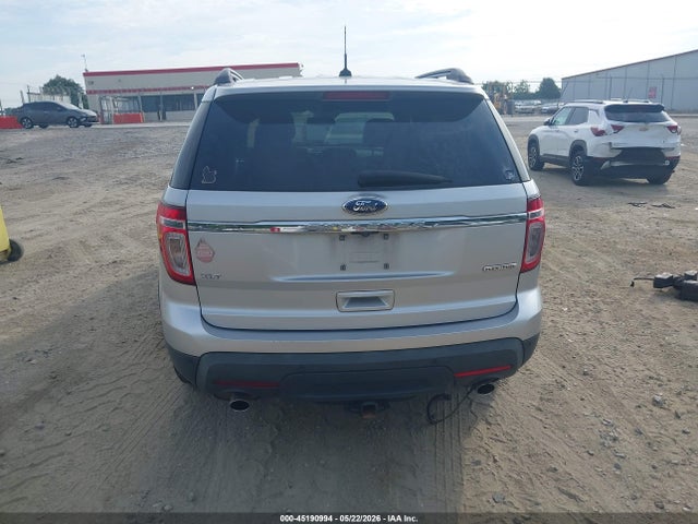 Aukcja sprzedaży 2014 Ford Explorer Xlt, vin: 1FM5K7D86EGA12513, numer aukcji: 45190994