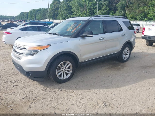 Aukcja sprzedaży 2014 Ford Explorer Xlt, vin: 1FM5K7D86EGA12513, numer aukcji: 45190994