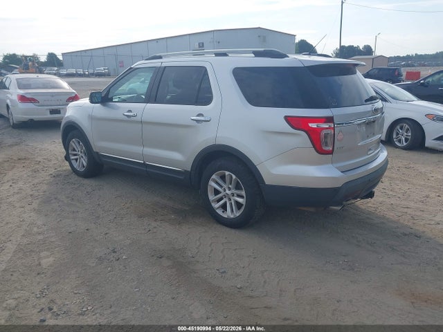 Aukcja sprzedaży 2014 Ford Explorer Xlt, vin: 1FM5K7D86EGA12513, numer aukcji: 45190994