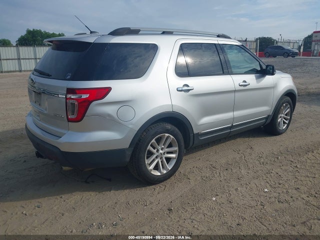 Aukcja sprzedaży 2014 Ford Explorer Xlt, vin: 1FM5K7D86EGA12513, numer aukcji: 45190994