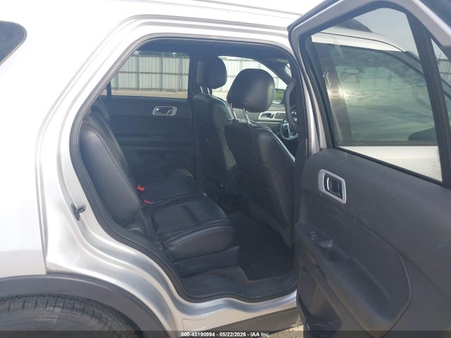 Aukcja sprzedaży 2014 Ford Explorer Xlt, vin: 1FM5K7D86EGA12513, numer aukcji: 45190994