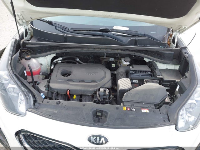 Продаж на аукціоні авто 2022 Kia Sportage Lx, vin: KNDPMCAC0N7011155, номер лоту: 45190996