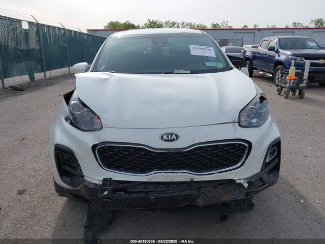 Продаж на аукціоні авто 2022 Kia Sportage Lx, vin: KNDPMCAC0N7011155, номер лоту: 45190996