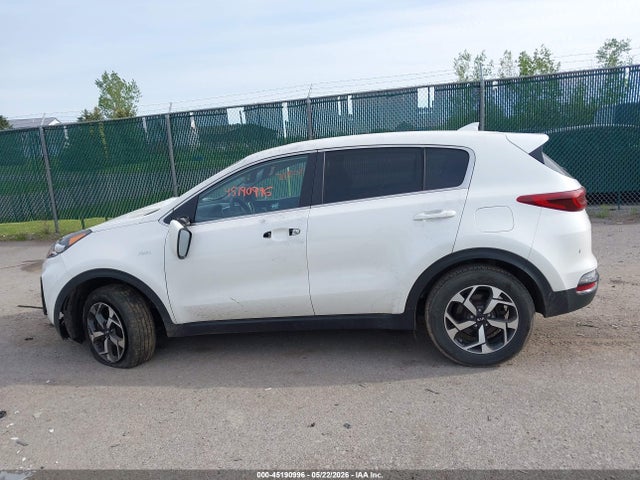 Продаж на аукціоні авто 2022 Kia Sportage Lx, vin: KNDPMCAC0N7011155, номер лоту: 45190996