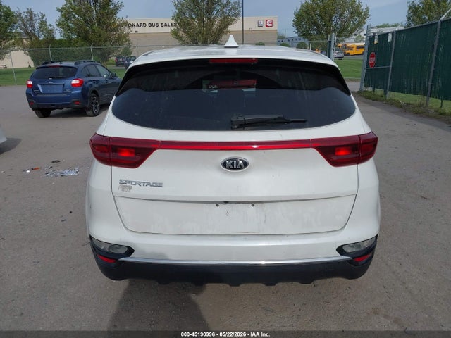 Продаж на аукціоні авто 2022 Kia Sportage Lx, vin: KNDPMCAC0N7011155, номер лоту: 45190996