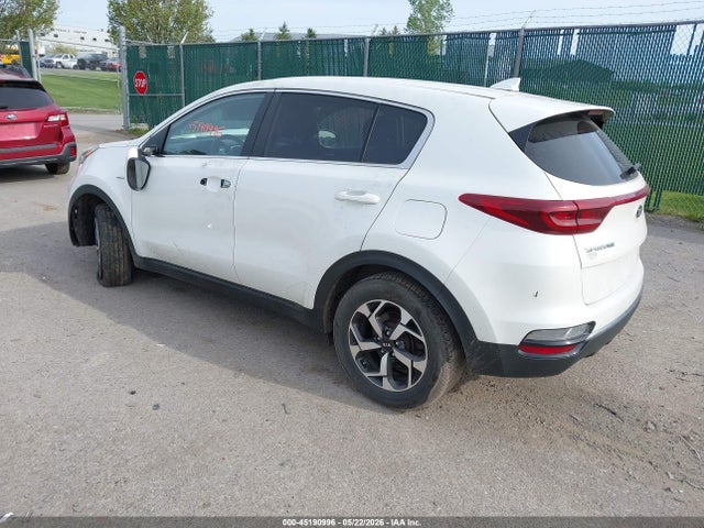 Продаж на аукціоні авто 2022 Kia Sportage Lx, vin: KNDPMCAC0N7011155, номер лоту: 45190996