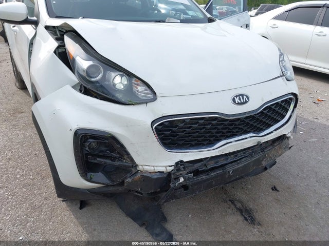 Продаж на аукціоні авто 2022 Kia Sportage Lx, vin: KNDPMCAC0N7011155, номер лоту: 45190996