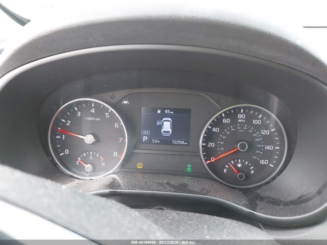 Продаж на аукціоні авто 2022 Kia Sportage Lx, vin: KNDPMCAC0N7011155, номер лоту: 45190996