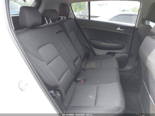 Продаж на аукціоні авто 2022 Kia Sportage Lx, vin: KNDPMCAC0N7011155, номер лоту: 45190996