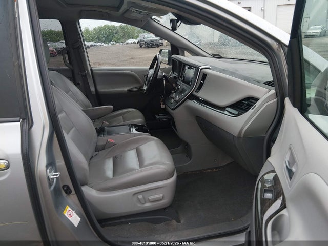 Aukcja sprzedaży 2018 Toyota Sienna Xle 8 Passenger, vin: 5TDYZ3DC1JS949909, numer aukcji: 45191000