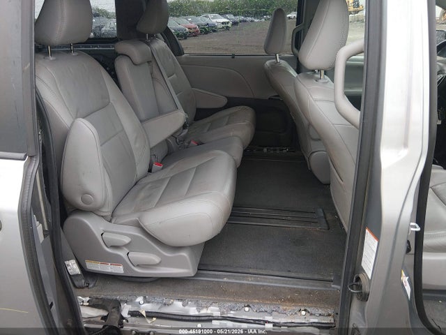 Aukcja sprzedaży 2018 Toyota Sienna Xle 8 Passenger, vin: 5TDYZ3DC1JS949909, numer aukcji: 45191000