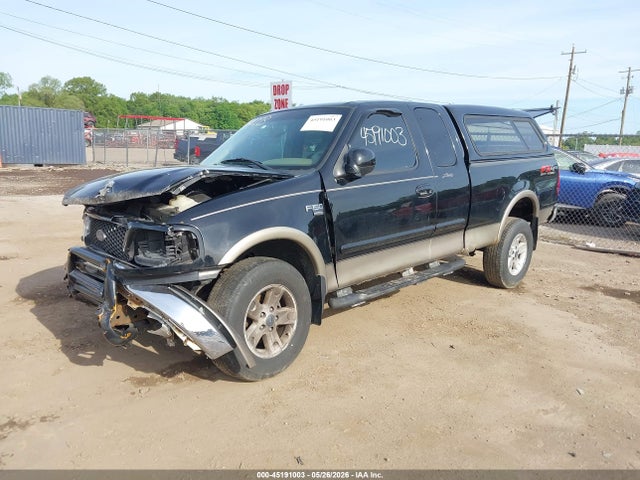Aukcja sprzedaży 2002 Ford F-150 Lariat/xl/xlt, vin: 2FTRX18L72CA15159, numer aukcji: 45191003
