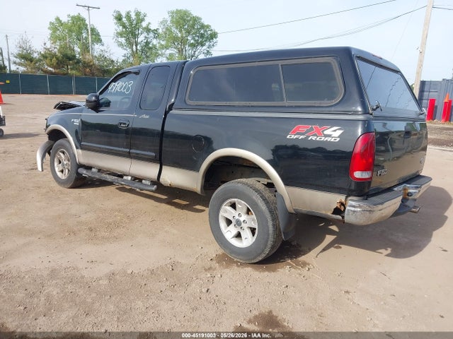 Aukcja sprzedaży 2002 Ford F-150 Lariat/xl/xlt, vin: 2FTRX18L72CA15159, numer aukcji: 45191003