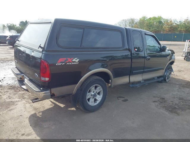 Aukcja sprzedaży 2002 Ford F-150 Lariat/xl/xlt, vin: 2FTRX18L72CA15159, numer aukcji: 45191003