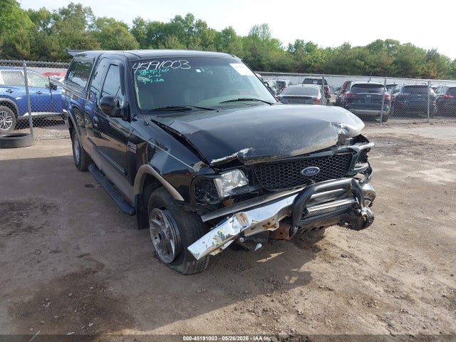 Aukcja sprzedaży 2002 Ford F-150 Lariat/xl/xlt, vin: 2FTRX18L72CA15159, numer aukcji: 45191003
